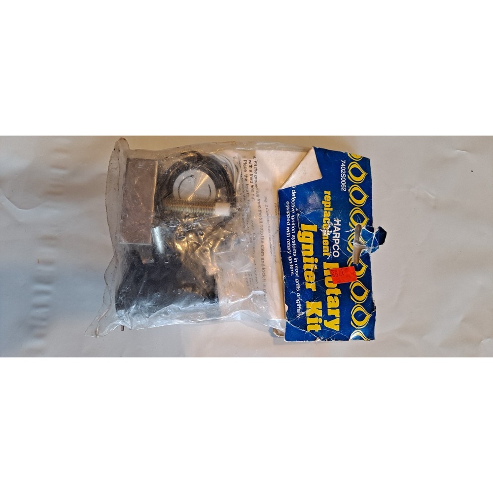 Harpco Replacement Rotary‎ Igniter Kit